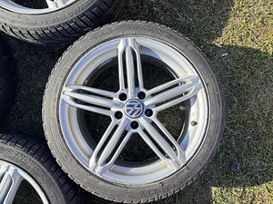 5x112 r18 235/40 (3 foto / 10)
