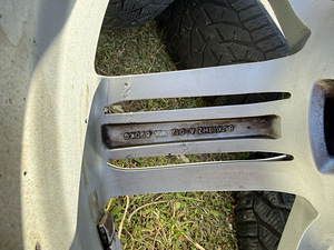 5x112 r18 235/40 (8 foto / 10)