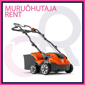 Muruõhutaja rent (1 foto / 1)