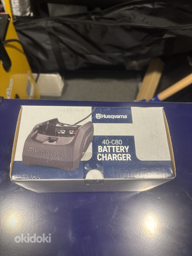 Зарядное устройство Husqvarna