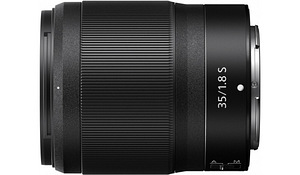 Nikon z6 ii + Nikon Nikkor Z 35mm f/1.8 S lens (2 foto / 2)