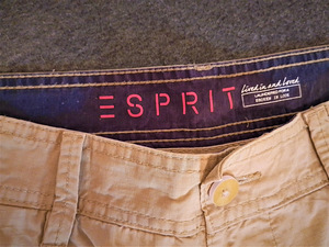 Мужские брюки ESPRIT, размер М