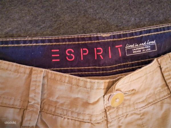 Мужские брюки ESPRIT, размер М (фото #1)