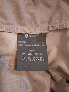 Meeste PINEWOOD püksid (4 foto / 4)