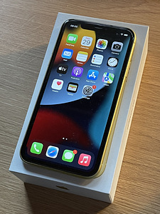 iPhone 11 64GB yellow kollane (1 foto / 8)