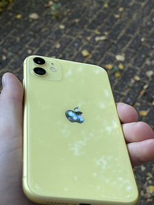 iPhone 11 64GB yellow kollane (4 foto / 8)