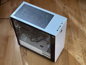 Lauaarvuti i9-12900K,Z690, 64GB DDR5,GTX 1070 (2 foto / 7)