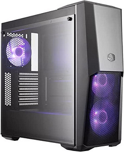 UUS! Cooler Master MasterBox MB500 Side window (1 foto / 3)