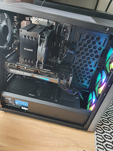 Мощный геймер i5-10400F, RTX 3070Ti 8 ГБ продается (3 фото из 4)