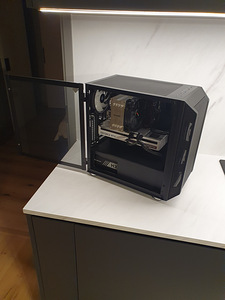 Võimas Gaming lauaarvuti komplekt i5-12600KF+ RTX 3060 (2 foto / 4)