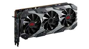 Red Devil Radeon™ RX 5700 XT 8GB GDDR6 OC (võimsam kui 3060) (1 foto / 1)