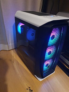 Uus Gaming PC (i5-12400F + RTX 3060 Ti) (2 foto / 3)