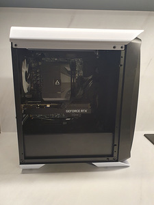 Uus Gaming PC (i5-12400F + RTX 3060 Ti) (3 foto / 3)