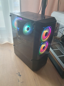 Uus Gaming PC! 9600K+1TB+RTX 2060 SUPER (RTX 3060 Jõudlus) (2 foto / 2)