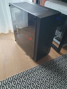 Uus gaming PC ( 9600K + Asus Strix RX 5700 (XT) (3 foto / 4)