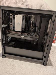 Ryzen 7 7700X/ 32GB DDR5 / 2TB SSD m2/ Asus Strix 6800 16GB (2 foto / 2)