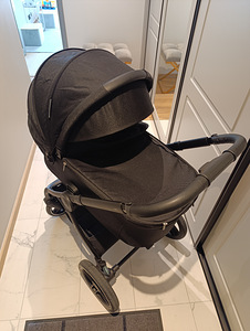 Kindergraft Nea 2 in 1 käru / vanker (2 foto / 5)