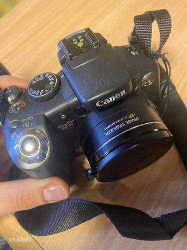 Фотокамера Canon Power Shot S5IS (фото #1)