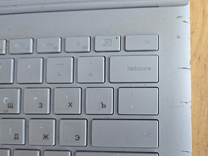 Microsoft Surface Book | i7 | 8GB | 256GB | 1GB Video (6 foto / 7)