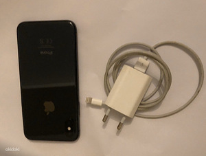 iPhone XS MAX Space Grey 256 gb (3 foto / 3)