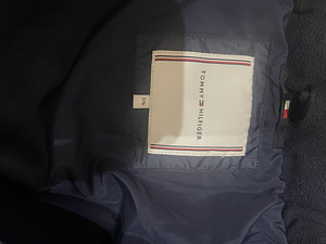 Soe mantel HILFIGER (5 foto / 6)
