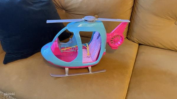 Barbie helikopter (foto #1)