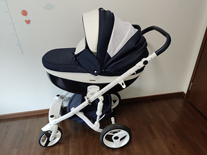 Vanker 2in1 Adamex Monte Carbon Deluxe (2 foto / 9)