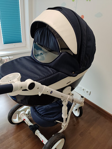 Vanker 2in1 Adamex Monte Carbon Deluxe (3 foto / 9)