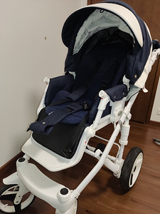 Vanker 2in1 Adamex Monte Carbon Deluxe (8 foto / 9)