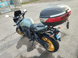 Yamaha FZS1-S, с 2007 года. (6 фото из 9)