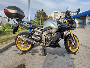 Yamaha FZS1-S, с 2007 года. (7 фото из 9)