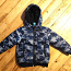 Детская толстая зимняя куртка № 110 (4-5-а) (фото #1)