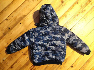 Little kids paks talvejope nr 110 (4-5-a) (2 foto / 2)