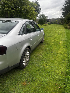 Audi A6 C5 quattro (3 foto / 7)