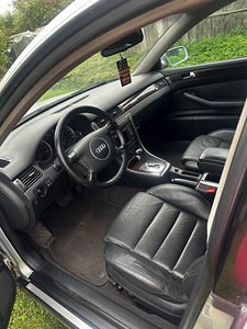 Audi A6 C5 quattro (6 foto / 7)