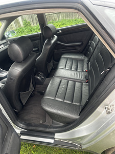 Audi A6 C5 quattro (7 foto / 7)