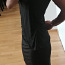 UUS stiilne trikotaazist kleit, suurus S-M (foto #2)