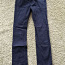 Müügis musta värvi teksased, suurus 36 (foto #1)