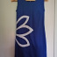 Müügis sinist värvi kleit, suurus M (foto #4)