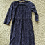UUS litritega must kleit, suurus S-M (foto #3)