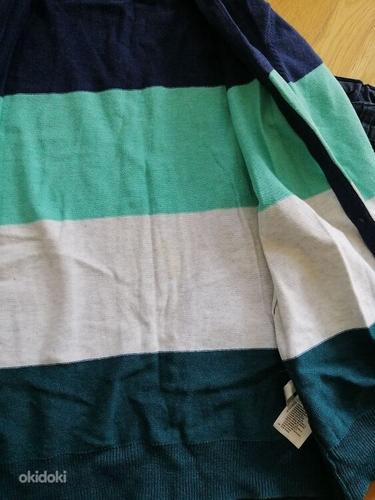Джинсы и свитер для мальчика, размер 140 см. (фото #6)