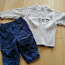 Next kampsun ja H&M püksid, suurusele kuni 2 aastat. (foto #1)