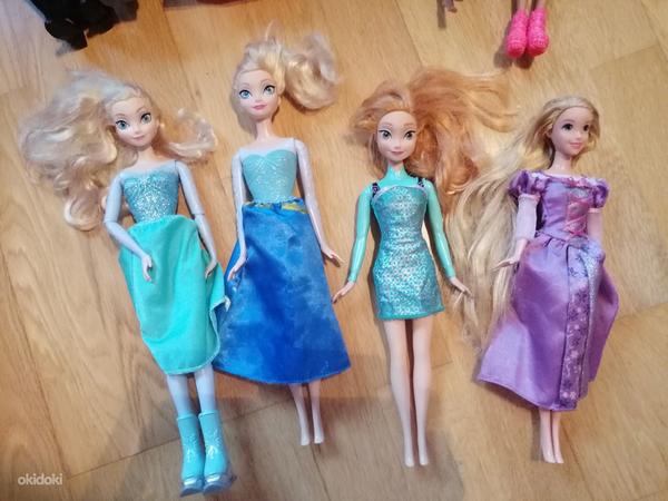 Müügis Barbie, Ken, Monster High, Sparkel, My Little nukud (foto #4)