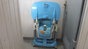 Lastetool Prima Pappa (6 foto / 7)