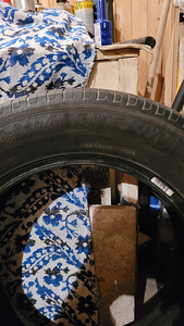 Michelin 215/60 R16 Suverehvid (3 foto / 3)