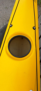 Kajak, P&H, Sirius M 5.25m (3 foto / 10)
