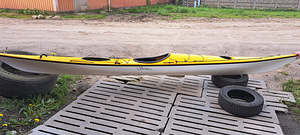 Kajak, P&H, Sirius M 5.25m (5 foto / 10)