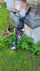 Paadimootor. Sea Rpo 2.6 2T (2 foto / 3)