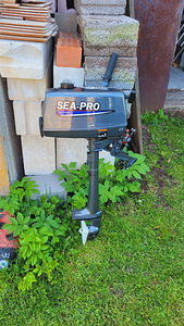 Paadimootor. Sea Rpo 2.6 2T (3 foto / 3)