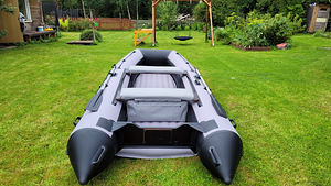 Paat River Boats 370 (5 foto / 7)